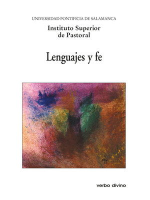 cover image of Lenguajes y fe